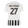 Camisa de time de futebol Juventus Nick Woltemade #27 Replicas 1º Equipamento 2026-27 Manga Curta Camisa de time de futebol Juventus Nick Woltemade #27 Replicas 1º Equipamento 2026-27 Manga Curta